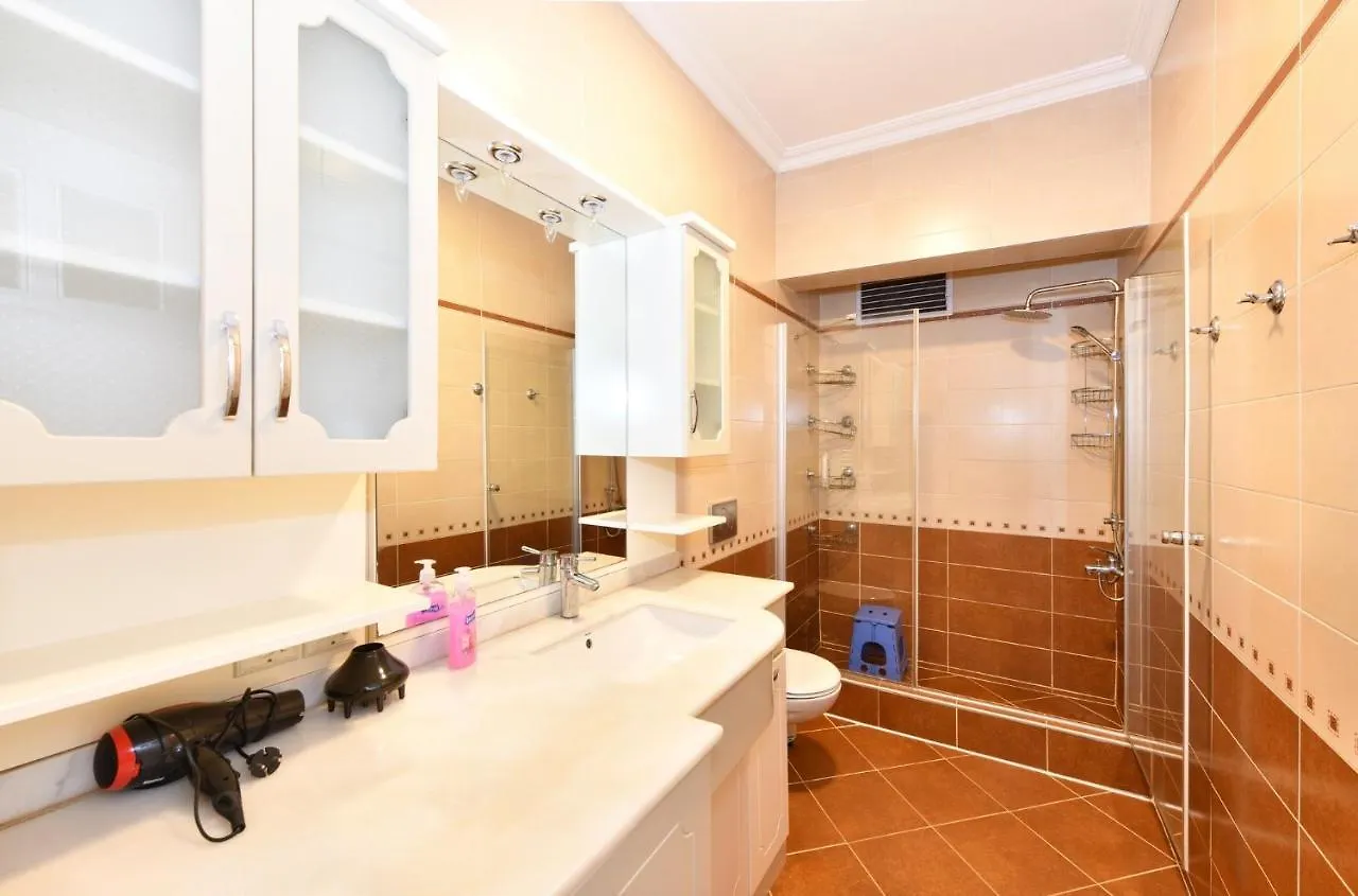 Iskete Suit Provincia di Provincia di Istanbul Appartamento